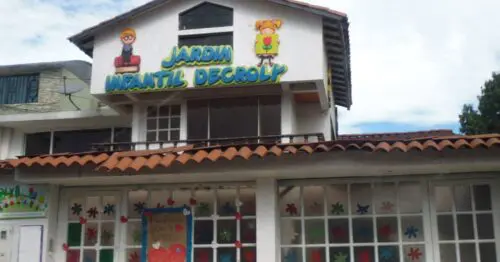 JARDIN INFANTIL DECROLY JARDIN INFANTIL DECROLY